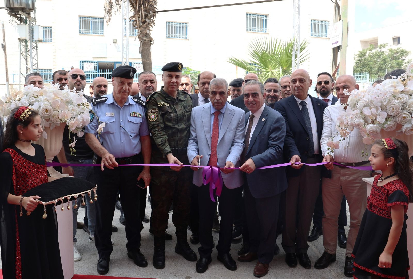 شركة البركة للتأمين الإسلامي تفتتح فرعها الجديد في محافظة قلقيلية