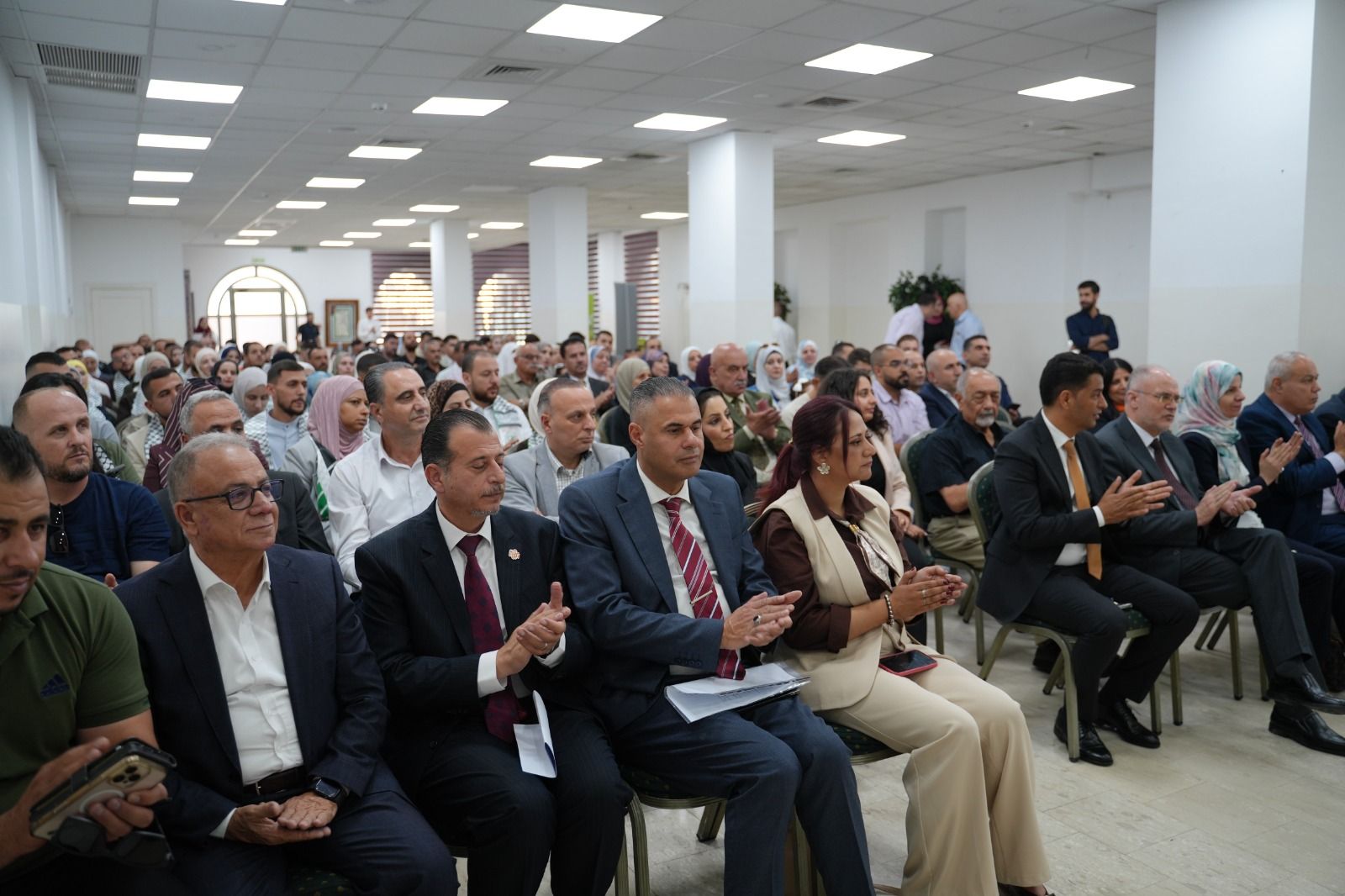 البركة للتأمين الإسلامي ترعى فعاليات يوم المهندس الزراعي العربي في رام الله