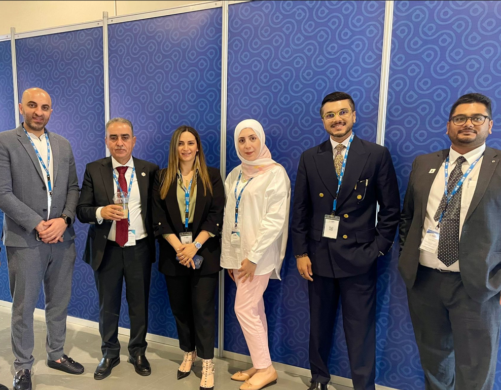 شركة البركة للتأمين الإسلامي  تختتم مشاركتها في مؤتمر العقبة الدولي العاشر 2025